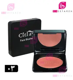 رژگونه سیترای شماره 03