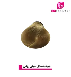 رنگ موی بلوند ماسه ای خیلی روشن شات  Shot Color 9-31
