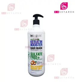 ماسک مو میسوری مدل KERATIN BOOSTER