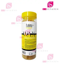 موم اپیلاسیون گرانولی کالیما قوطی 500 گرم مدل Honeyed