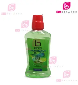 دهانشویه بتیس با طعم نعناع و اکالیپتوس