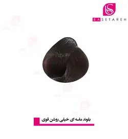 رنگ موی بلوند ماسه ای خیلی روشن قوی شات Shot Color 9111