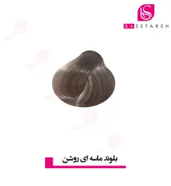 رنگ موی بلوند ماسه ای روشن شات Shot Color 911
