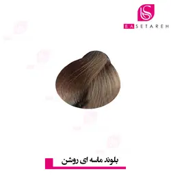 رنگ موی بلوند ماسه ای روشن شات  Shot Color 8-31