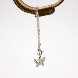اویز ساعت پروانه