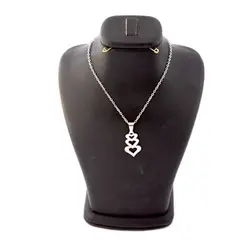 نیم ست قلب سه تیکه