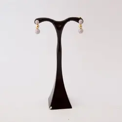 گوشواره توپی