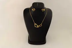 نیم ست قلب و بی نهایت