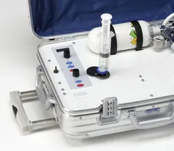 دستگاه ازن تراپی قابل حمل - دی طب