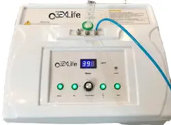 دستگاه ازن تراپی ازون تراپی پزشکی نسل 6 ام دستگاه ازن تراپی - دی طب