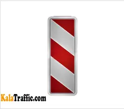 تابلو حاشیه نما