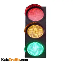 چراغ 3خانه LED