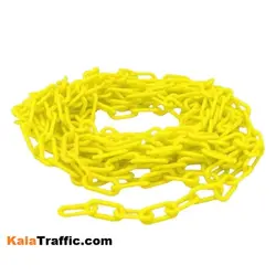 زنجیر پلاستیکی