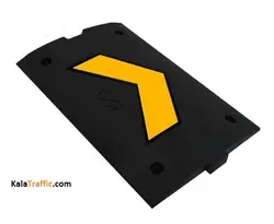 سرعتگیر لاستیکی 35*50