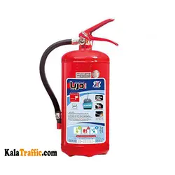 کپسول پودری 4 کیلویی