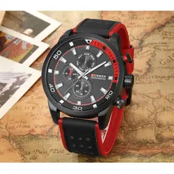 ساعت مچی مردانه کارن CURREN 8250