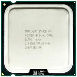 پردازنده مرکزی اینتل سری Core مدل E2160