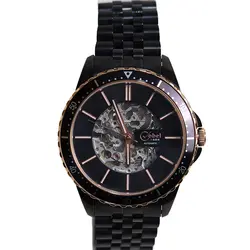 مشخصات✔️ قیمت ✔️ خرید ساعت مچی اتومات مردانه کوبل CB6188BG