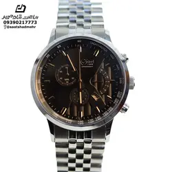 مشخصات✔️ قیمت ✔️ خرید ساعت مچی کرنو مردانه کوبل CB6136G-2