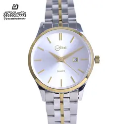 مشخصات✔️ قیمت ✔️ خرید ساعت مچی تک موتور زنانه کوبل CB6172AL-1