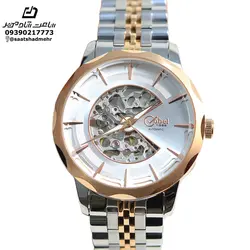 مشخصات✔️ قیمت ✔️ خرید ساعت مچی اتومات مردانه کوبل CB6183G