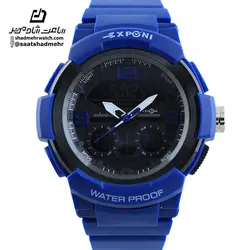ساعت مچی اسپرت طرح جی شاک XPONI-3268-2 | ساعت شادمهر