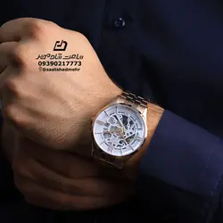 ساعت مچی اتومات مردانه کوبل CB6058NG-1 | ساعت شادمهر