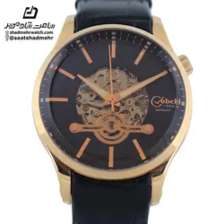 ساعت مچی اتومات مردانه کوبل CB6159JG-1 | ساعت شادمهر