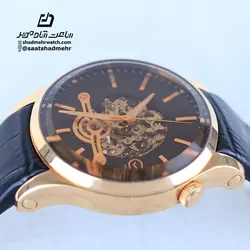 ساعت مچی اتومات مردانه کوبل CB6159JG-1 | ساعت شادمهر