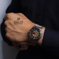 ساعت مچی اتومات مردانه کوبل CB6188BG-1 | ساعت شادمهر