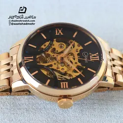 ساعت مچی اتومات مردانه کوبل CB7001-1 | ساعت شادمهر