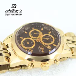 ساعت مچی کرنو زنانه کوبل CB6183BL | ساعت شادمهر