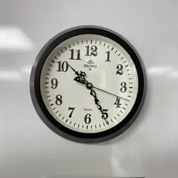 مشخصات✔️ قیمت ✔️ خرید ساعت دیواری کوچک Seiko