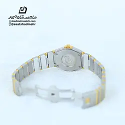 مشخصات✔️ قیمت ✔️ خرید ساعت مچی تک موتور زنانه امگا Constellation 88988004-1