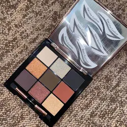 پلت سایه eye shaping روولوشن 9 عددی