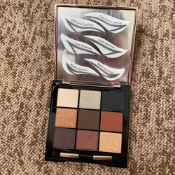 پلت سایه eye shaping روولوشن 9 عددی