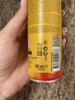 شامپو خشک مورفورس حاوی بیوتین و کلاژن مدل مناسب موهای بلوند