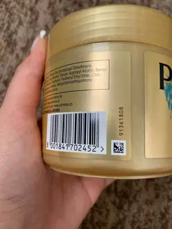 ماسک مو آبرسان پنتن مدل هیدرابوست