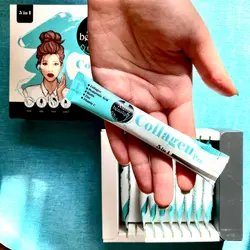 کلاژن پرو 5 در 1 اکستند بیوتی ساشه 20 عددی (collagen pro 5in1 xtend beauty)