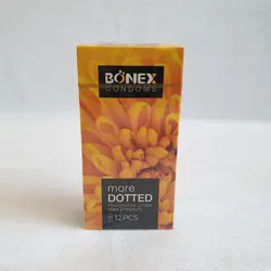 کاندوم خاردار بونکس BONEX
