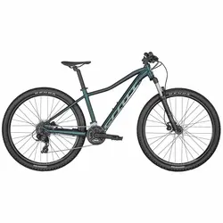 دوچرخه اسکات مدل CONTESSA ACTIVE 50 (2022) سبز - فروشگاه اینترنتی سایکل اسپورت