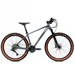 دوچرخه کربن انرژی مدل 777 27.5 (2022) نقره ای - فروشگاه اینترنتی سایکل اسپورت
