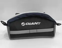 کیف جلو فرمان دوچرخه جاینت سورمه ای-سفید - فروشگاه اینترنتی سایکل اسپورت