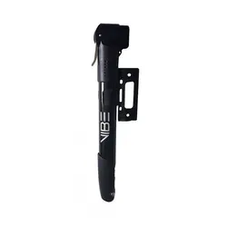 تلمبه دستی دوچرخه Vibe مدل MP-95-16 مشکی - فروشگاه اینترنتی سایکل اسپورت