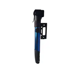 تلمبه دستی دوچرخه Vibe مدل MP-95-16 آبی - فروشگاه اینترنتی سایکل اسپورت