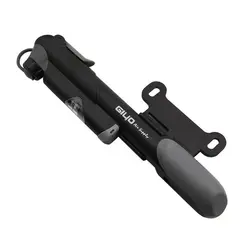 تلمبه دوچرخه GIYO مدل rocket mini pump - فروشگاه اینترنتی سایکل اسپورت