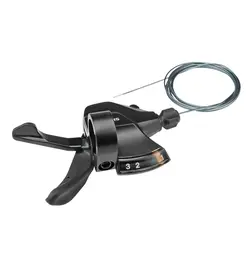 دسته دنده سمت چپ شیمانو مدل SL-M315-L 3-SP - فروشگاه اینترنتی سایکل اسپورت