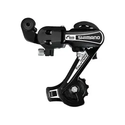 شانژمان دوچرخه شیمانو مدل TOURENY RD-TY21 6SP - فروشگاه اینترنتی سایکل اسپورت