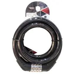 قفل دوچرخه رمزي وايب 1000C9 - فروشگاه اینترنتی سایکل اسپورت