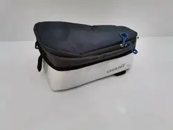 کیف روی ترکبند دوچرخه جاینت سورمه ای-سفید صندوقی - فروشگاه اینترنتی سایکل اسپورت
